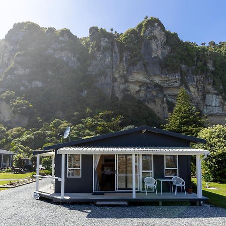 Punakaiki Beachfront Motels エクステリア 写真