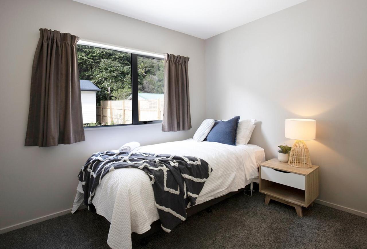Punakaiki Beachfront Motels エクステリア 写真