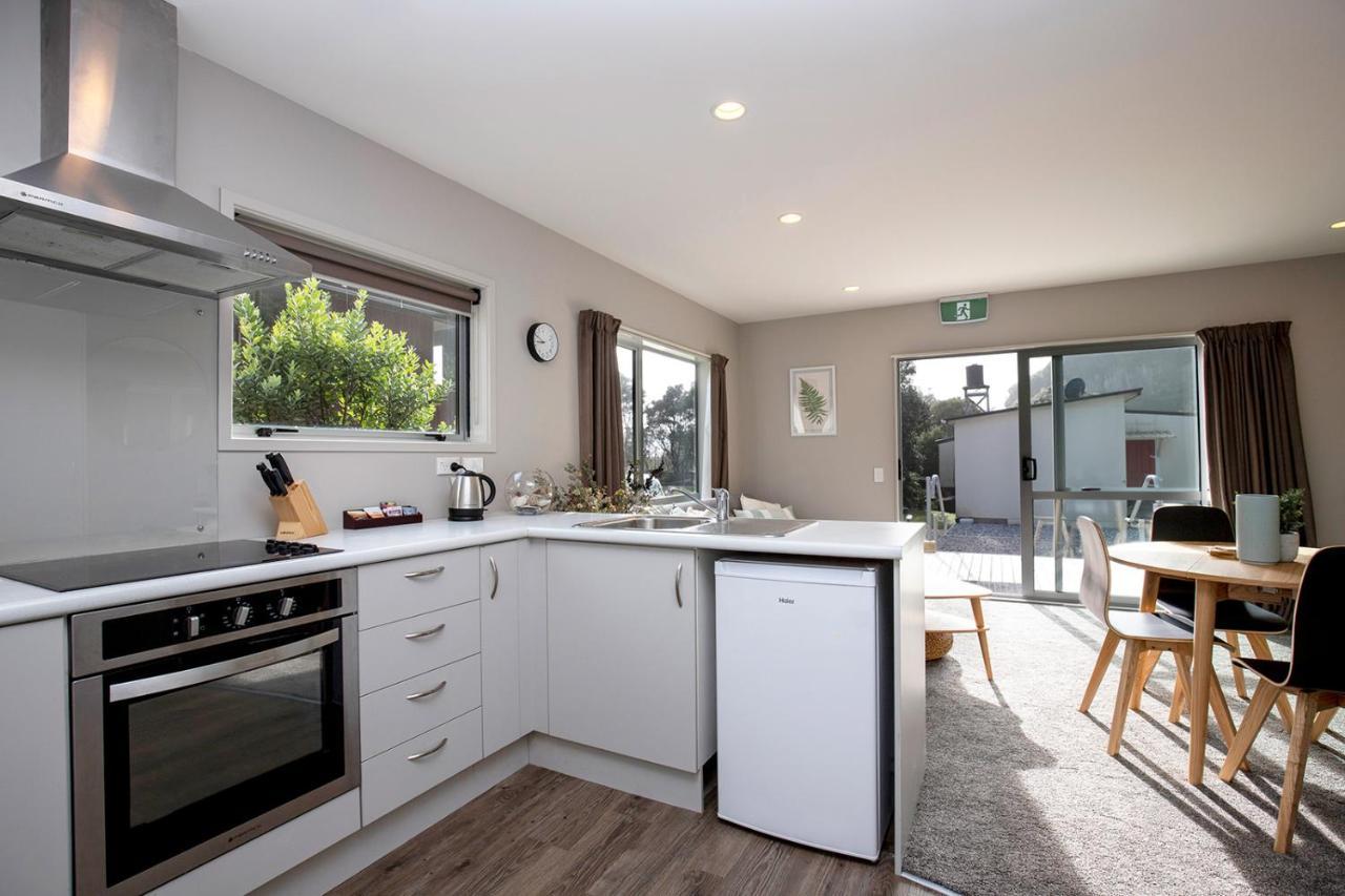 Punakaiki Beachfront Motels エクステリア 写真