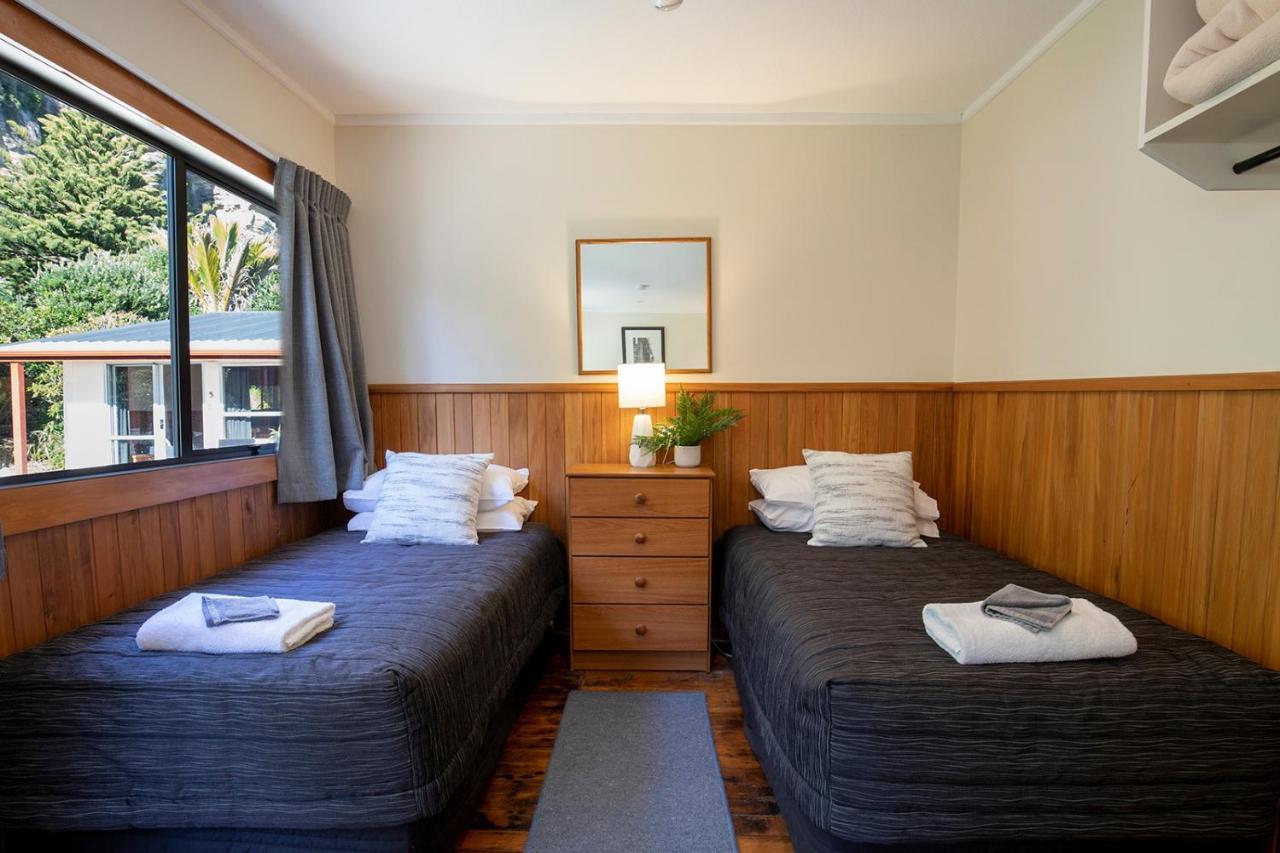 Punakaiki Beachfront Motels エクステリア 写真