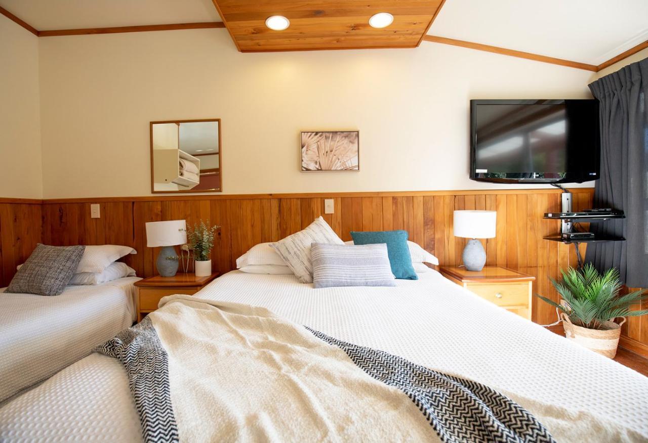 Punakaiki Beachfront Motels エクステリア 写真