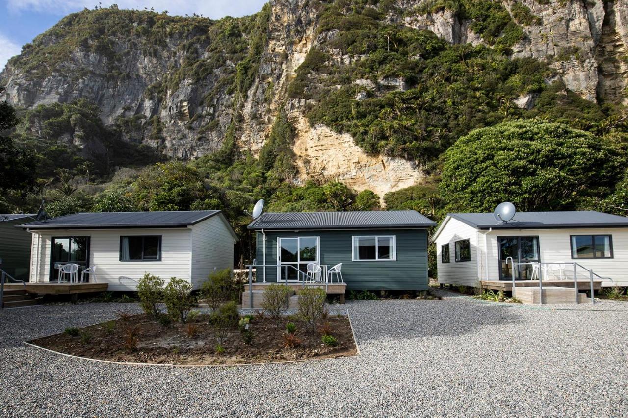 Punakaiki Beachfront Motels エクステリア 写真