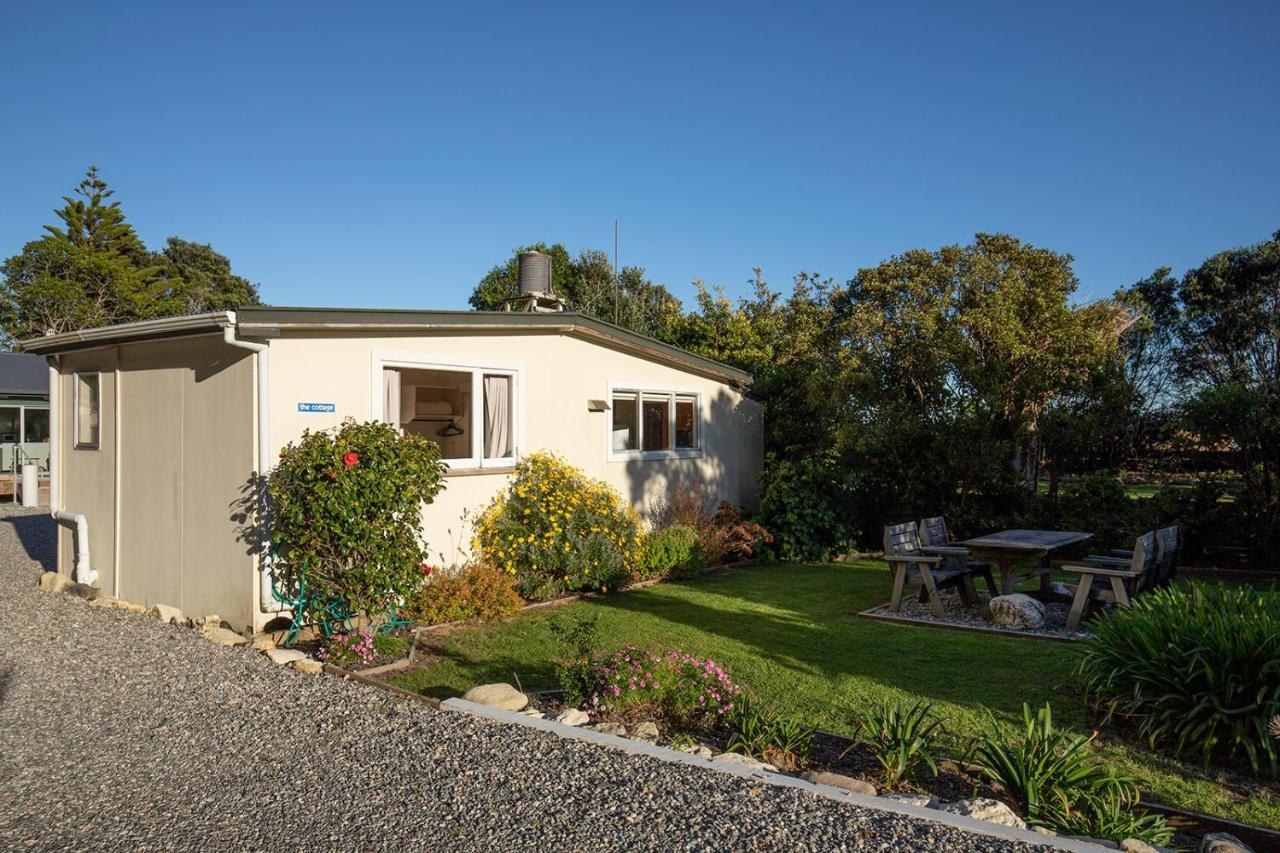 Punakaiki Beachfront Motels エクステリア 写真