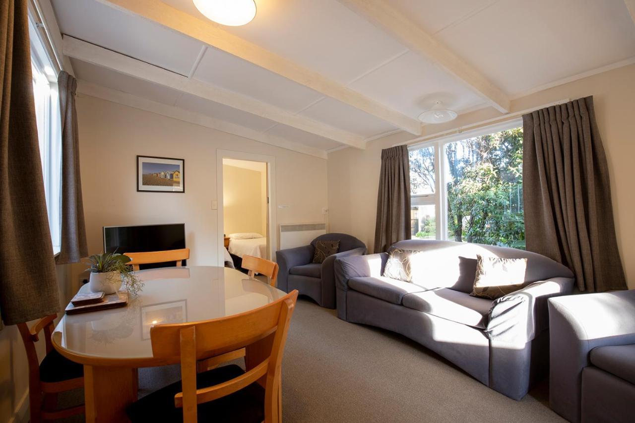 Punakaiki Beachfront Motels エクステリア 写真