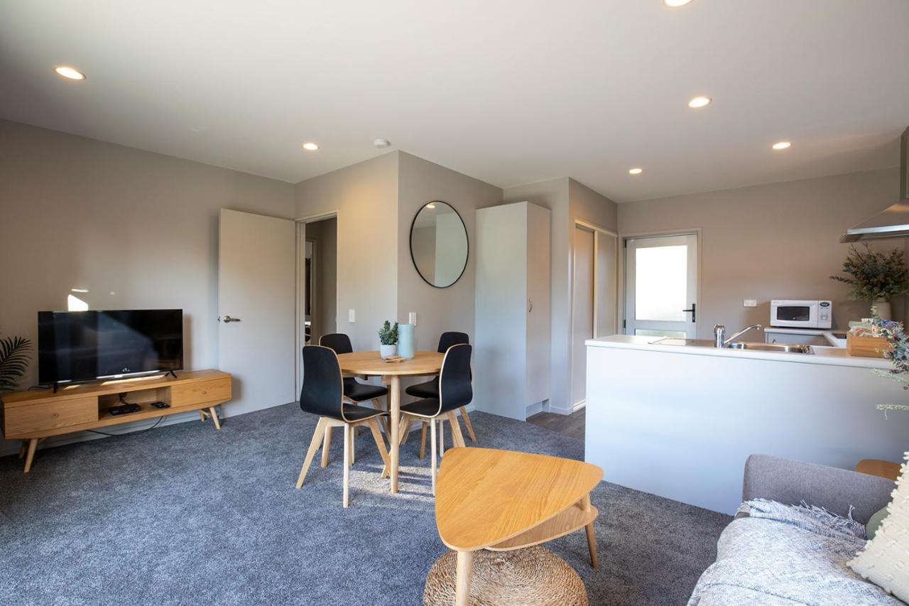 Punakaiki Beachfront Motels エクステリア 写真