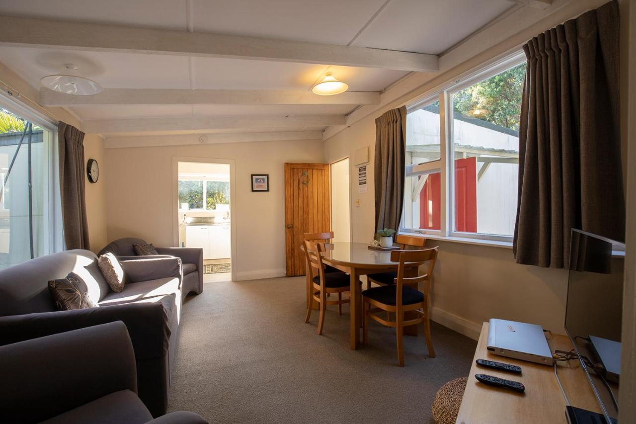Punakaiki Beachfront Motels エクステリア 写真
