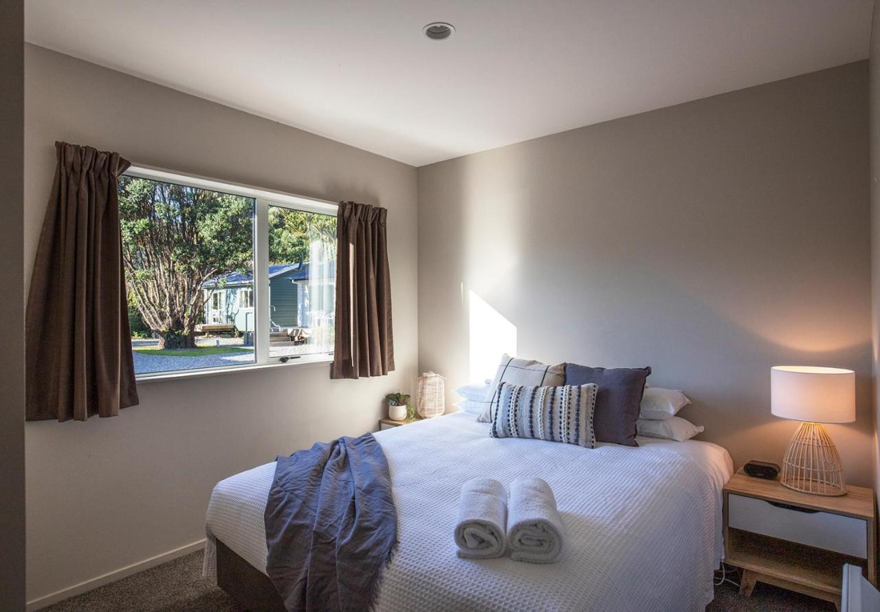 Punakaiki Beachfront Motels エクステリア 写真