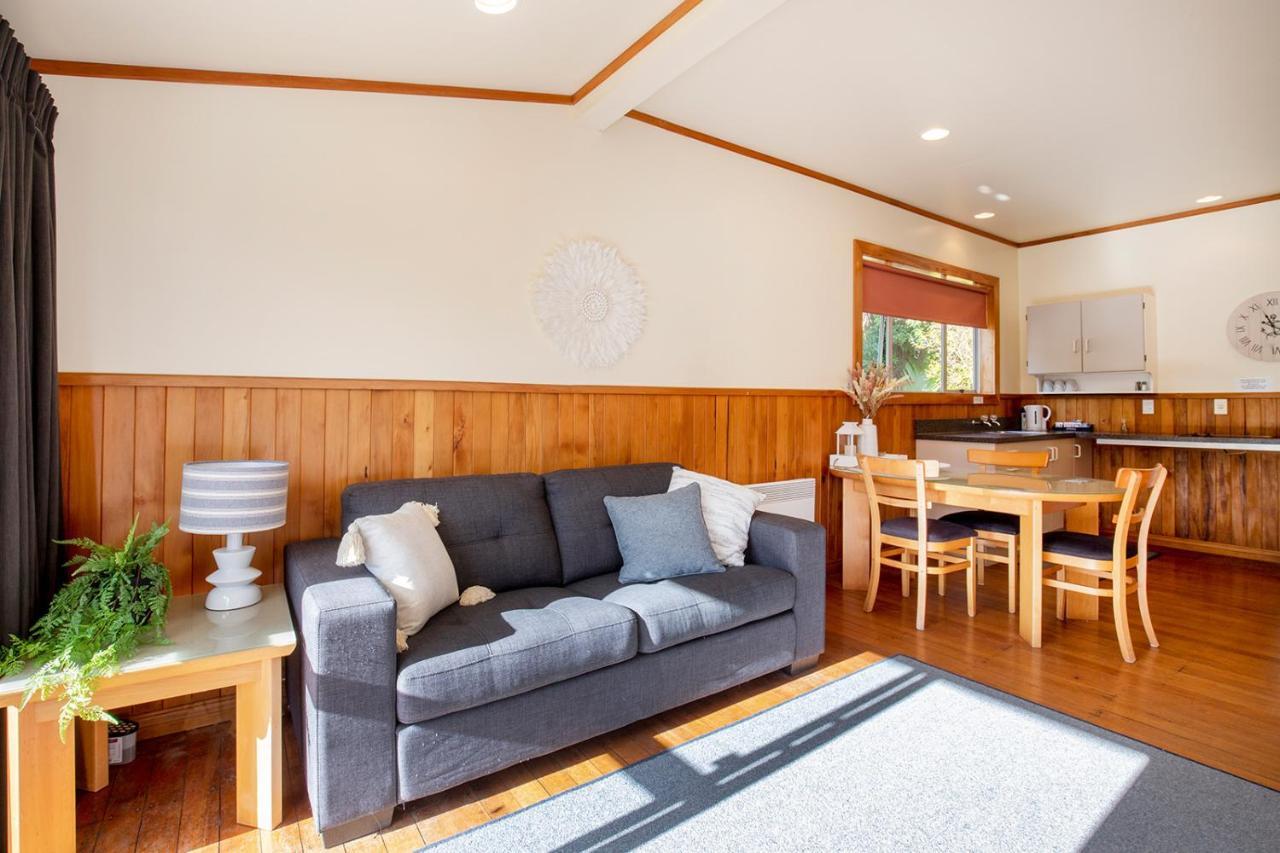 Punakaiki Beachfront Motels エクステリア 写真