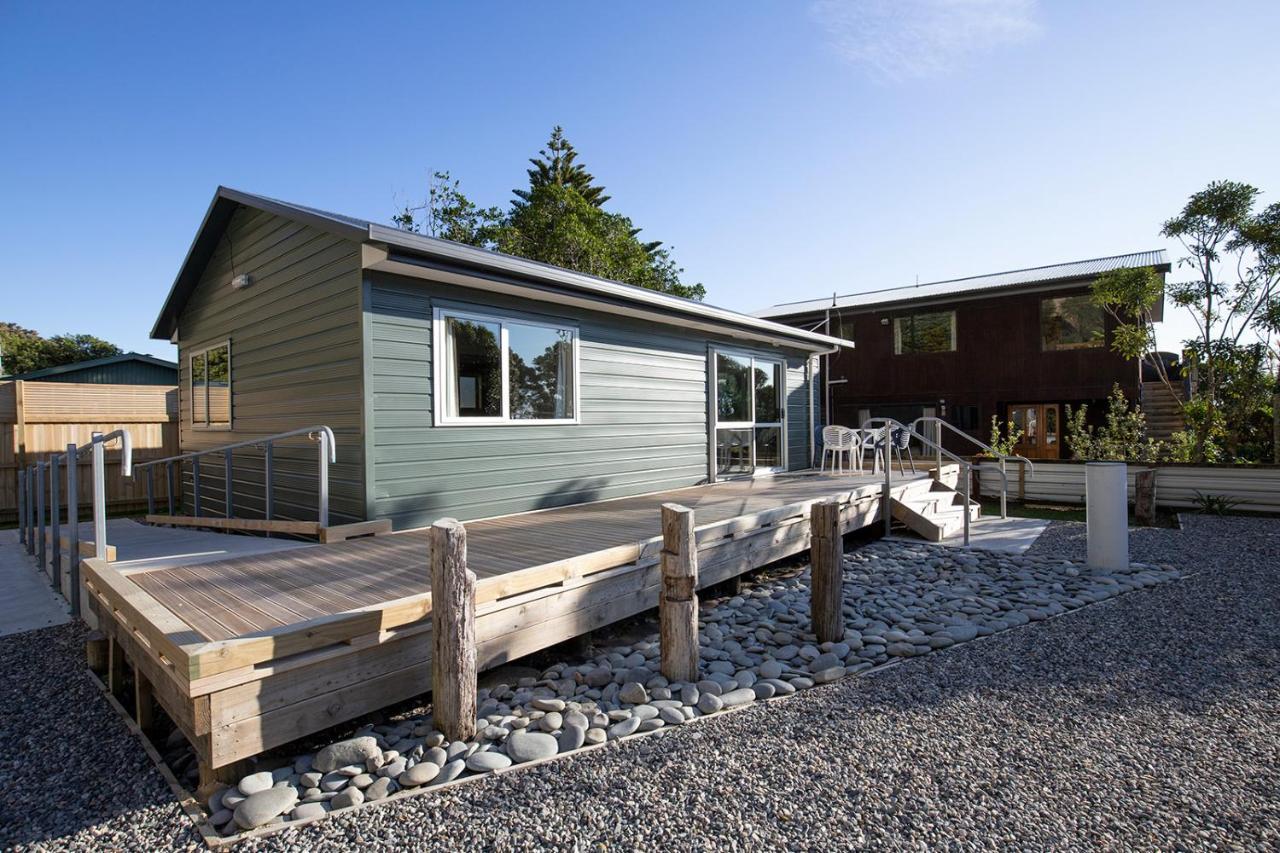 Punakaiki Beachfront Motels エクステリア 写真