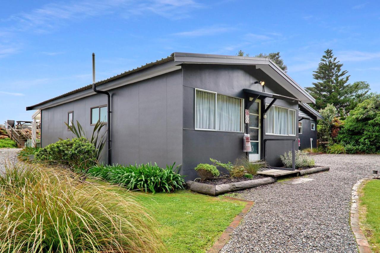 Punakaiki Beachfront Motels エクステリア 写真