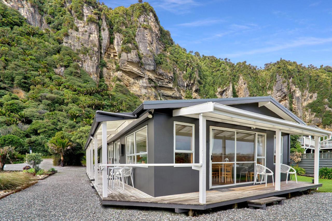 Punakaiki Beachfront Motels エクステリア 写真