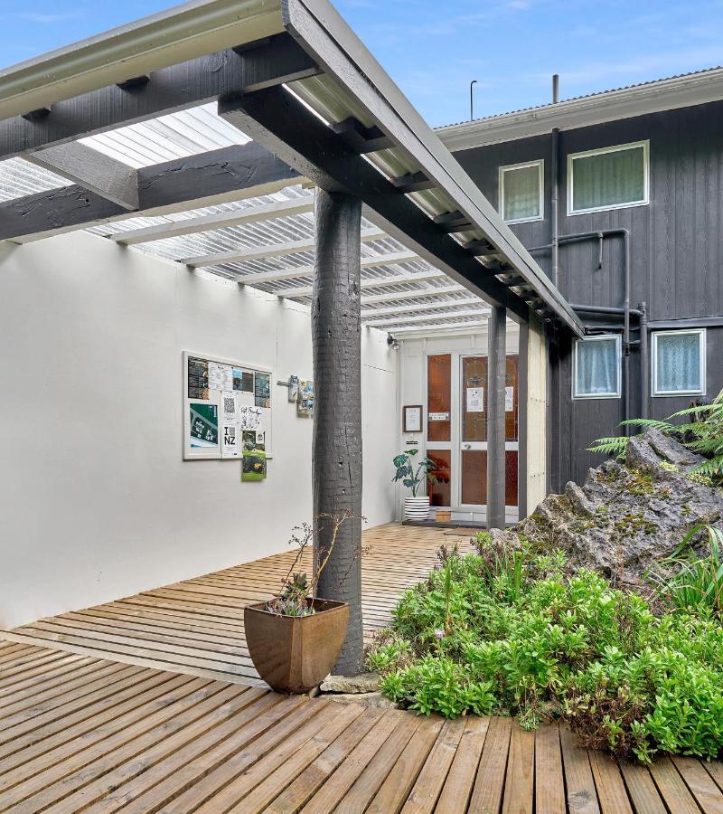 Punakaiki Beachfront Motels エクステリア 写真