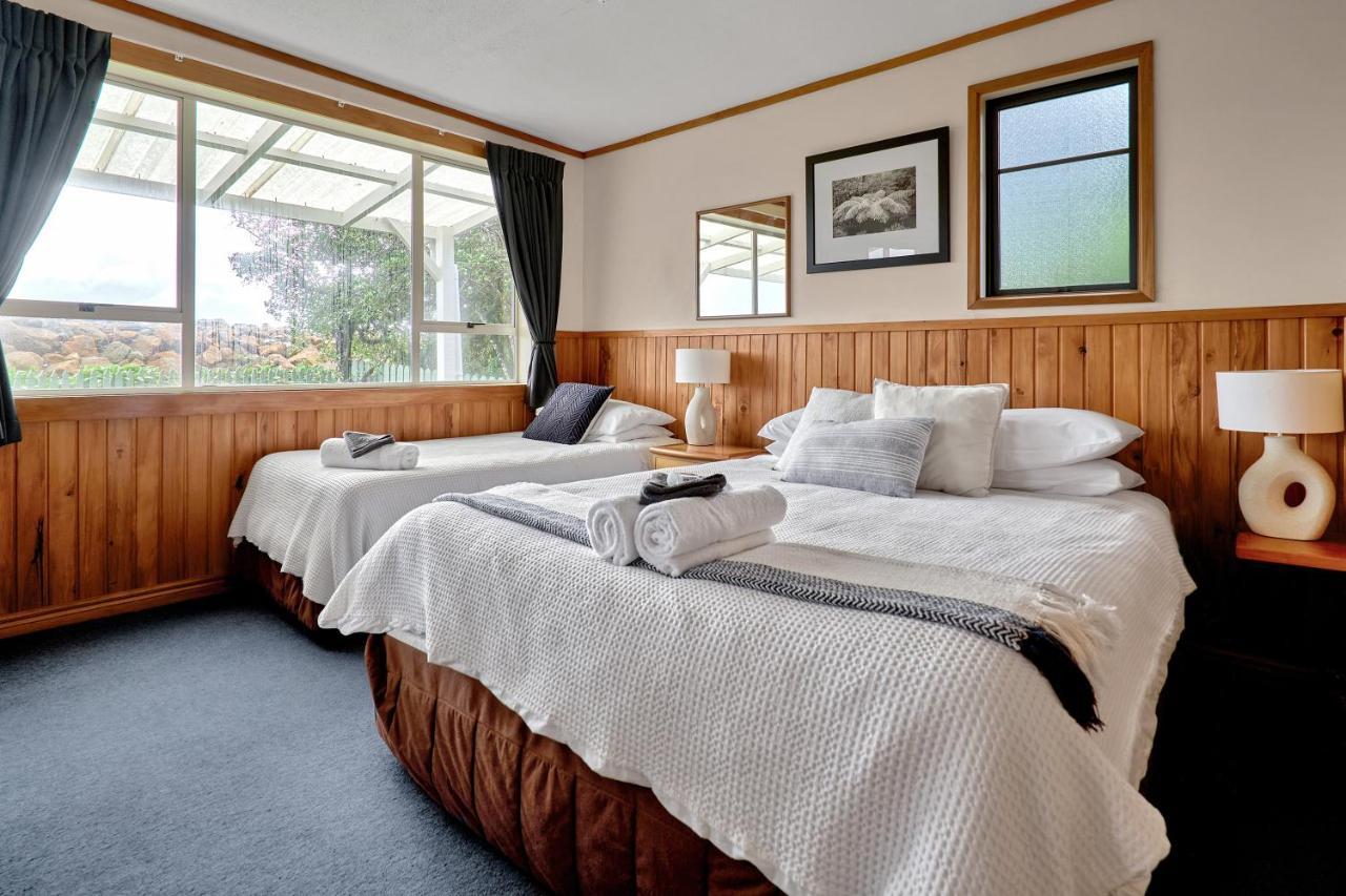 Punakaiki Beachfront Motels エクステリア 写真