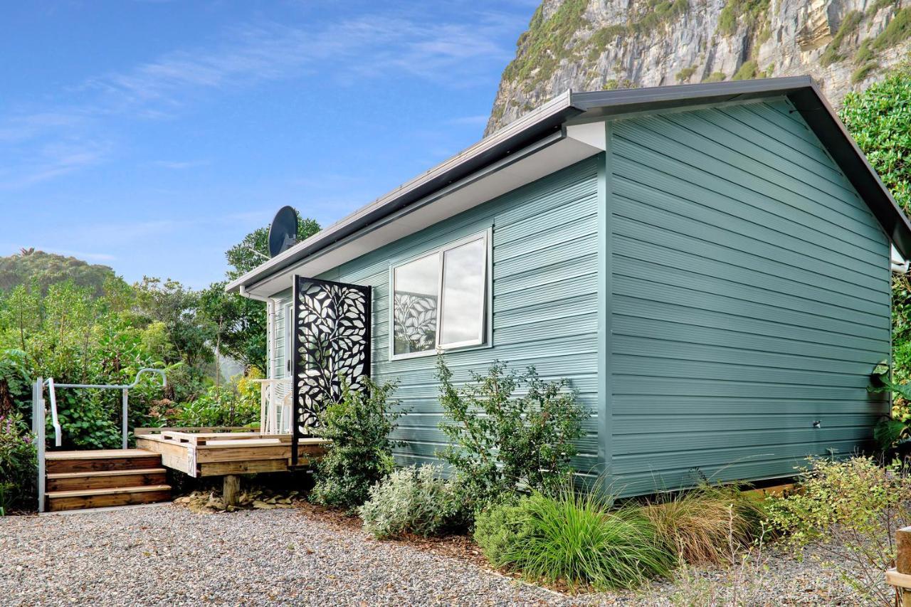 Punakaiki Beachfront Motels エクステリア 写真