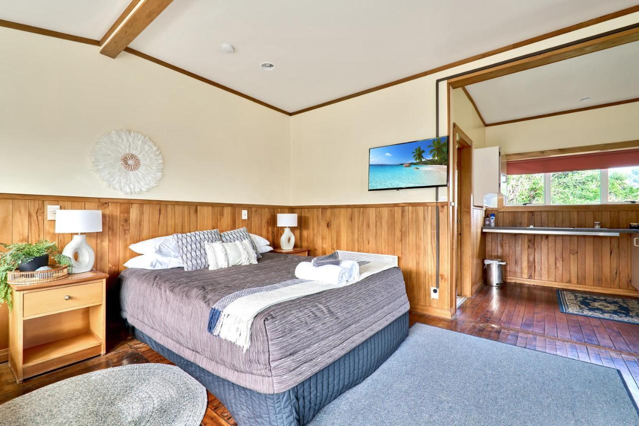 Punakaiki Beachfront Motels エクステリア 写真