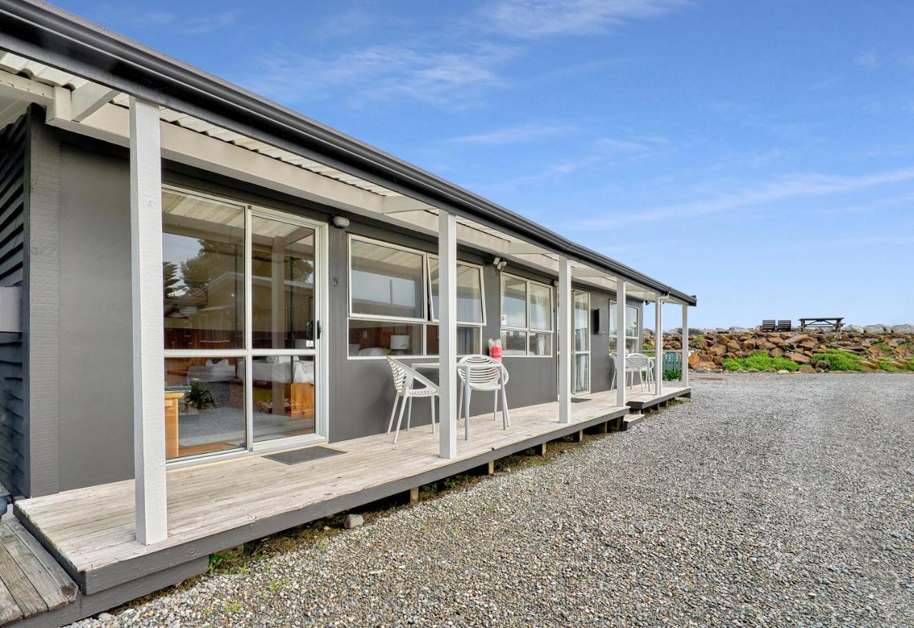 Punakaiki Beachfront Motels エクステリア 写真