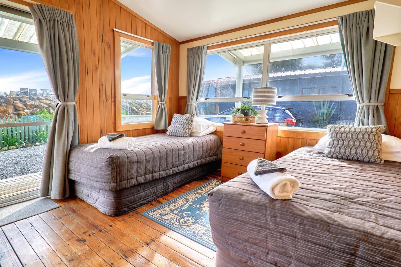 Punakaiki Beachfront Motels エクステリア 写真