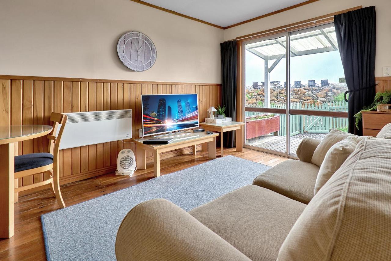 Punakaiki Beachfront Motels エクステリア 写真