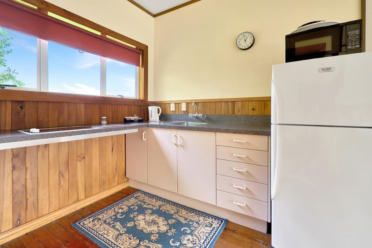 Punakaiki Beachfront Motels エクステリア 写真