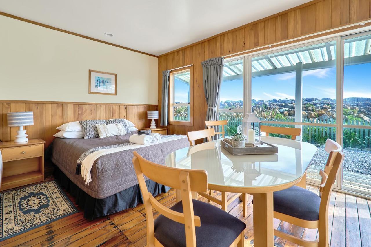Punakaiki Beachfront Motels エクステリア 写真