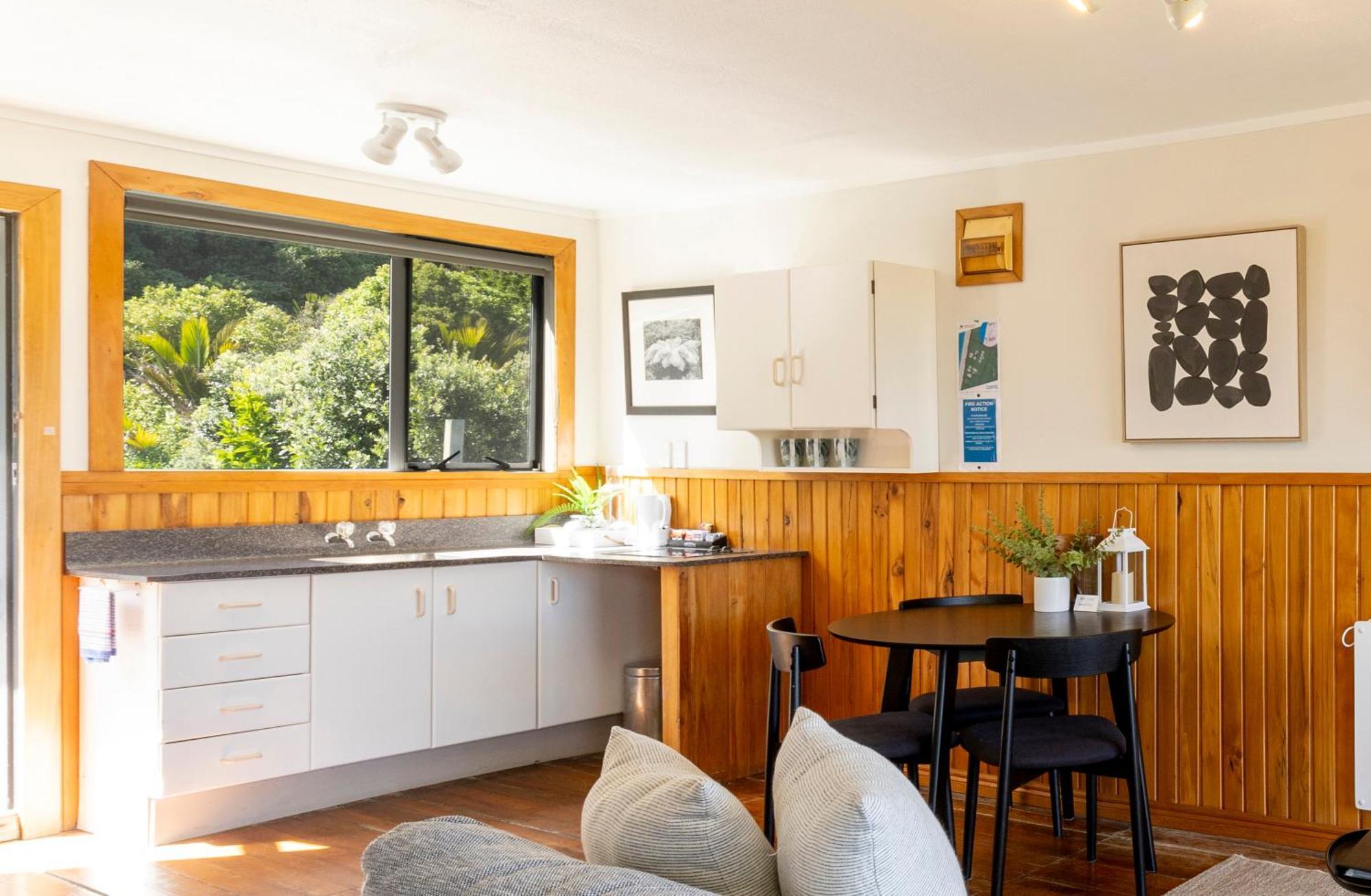 Punakaiki Beachfront Motels エクステリア 写真