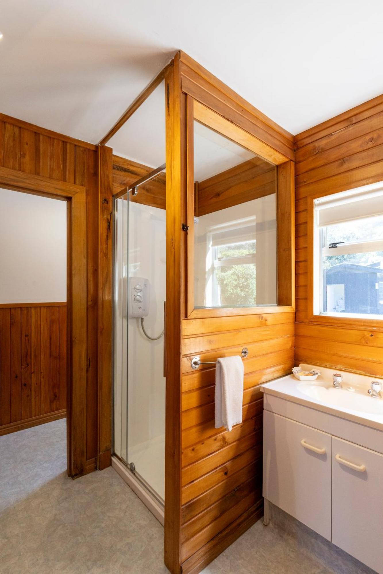 Punakaiki Beachfront Motels エクステリア 写真