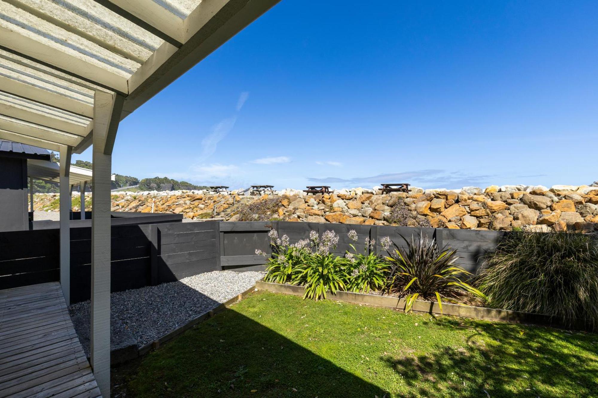 Punakaiki Beachfront Motels エクステリア 写真