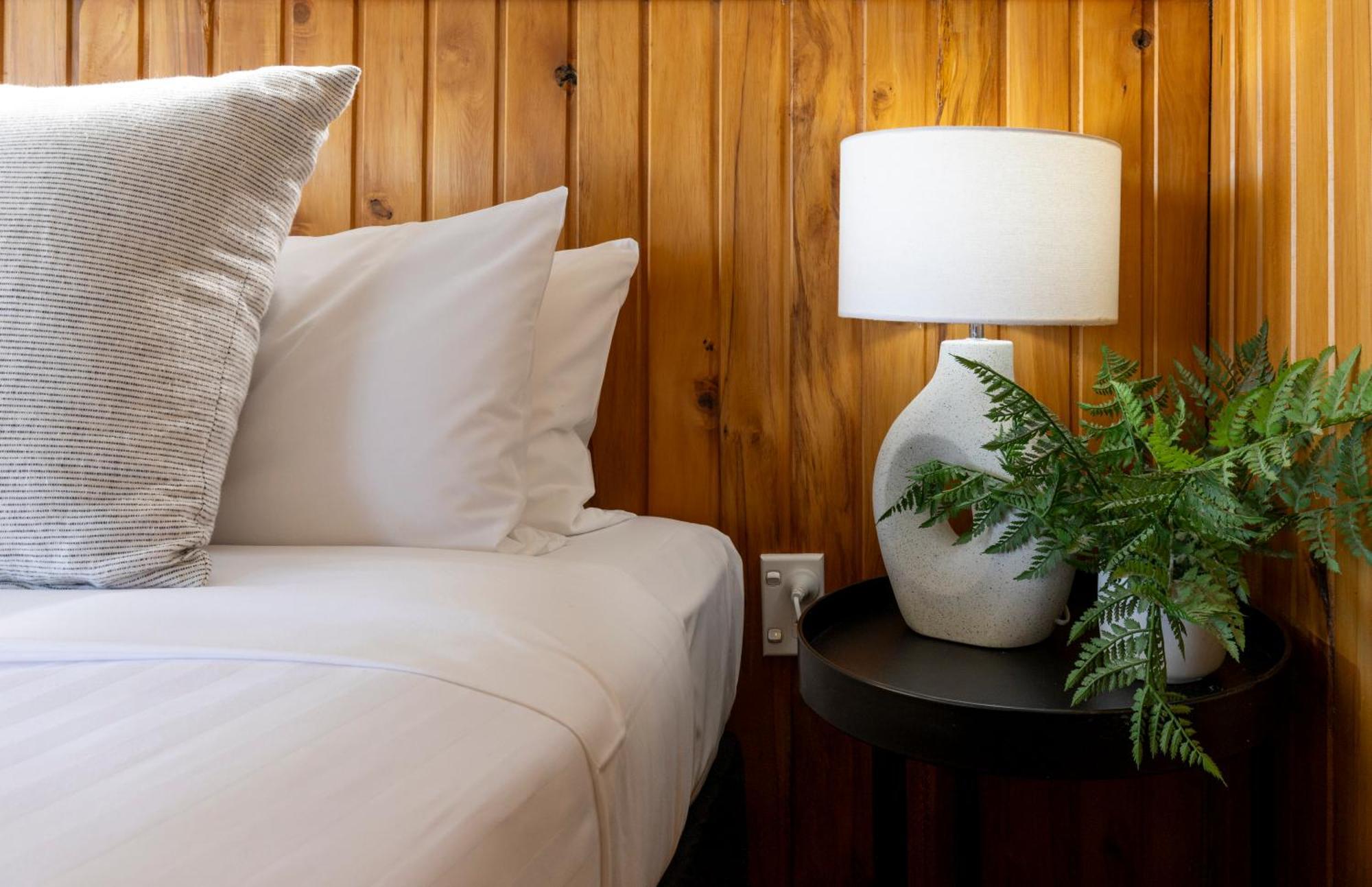Punakaiki Beachfront Motels エクステリア 写真