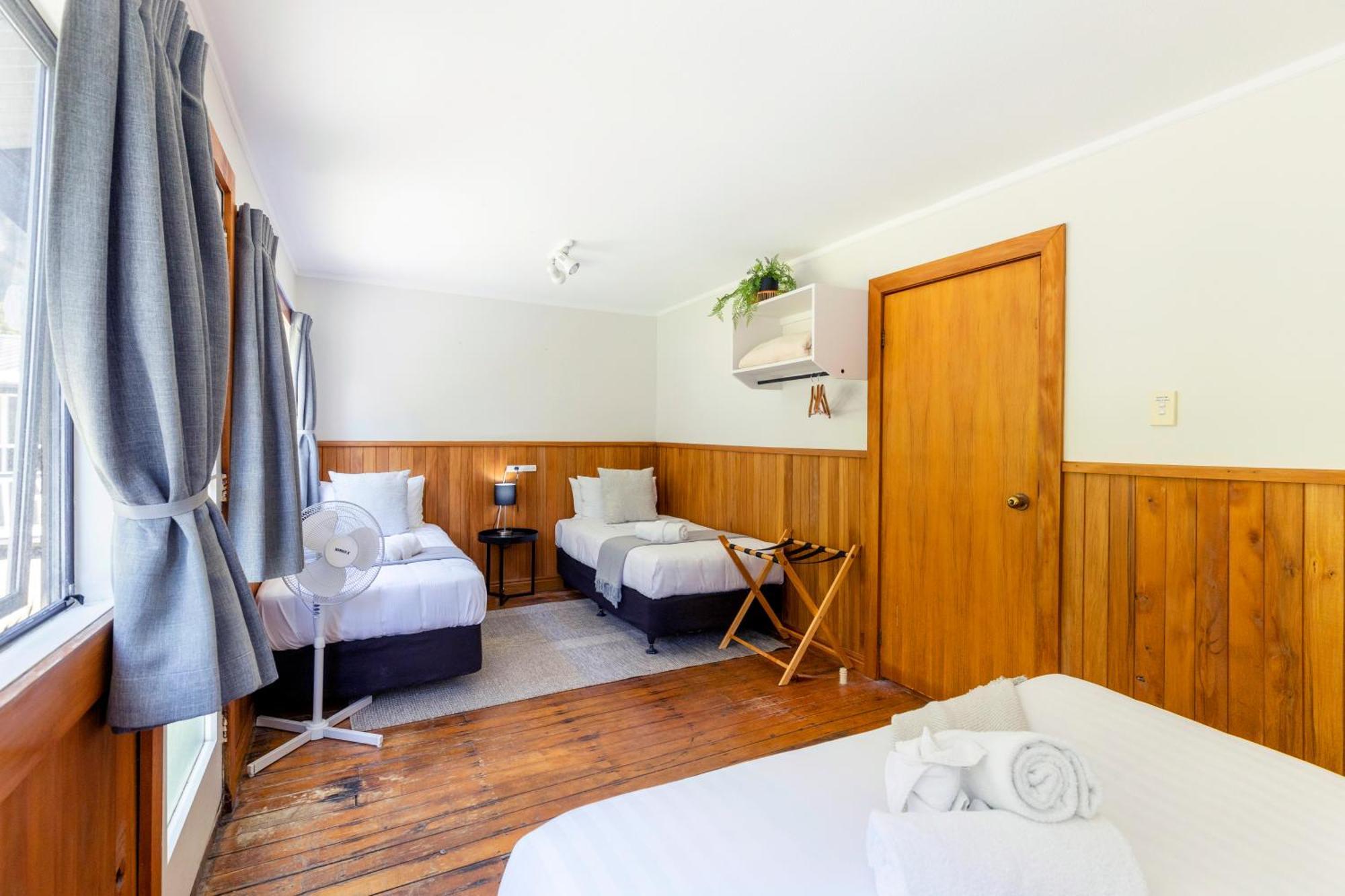 Punakaiki Beachfront Motels エクステリア 写真