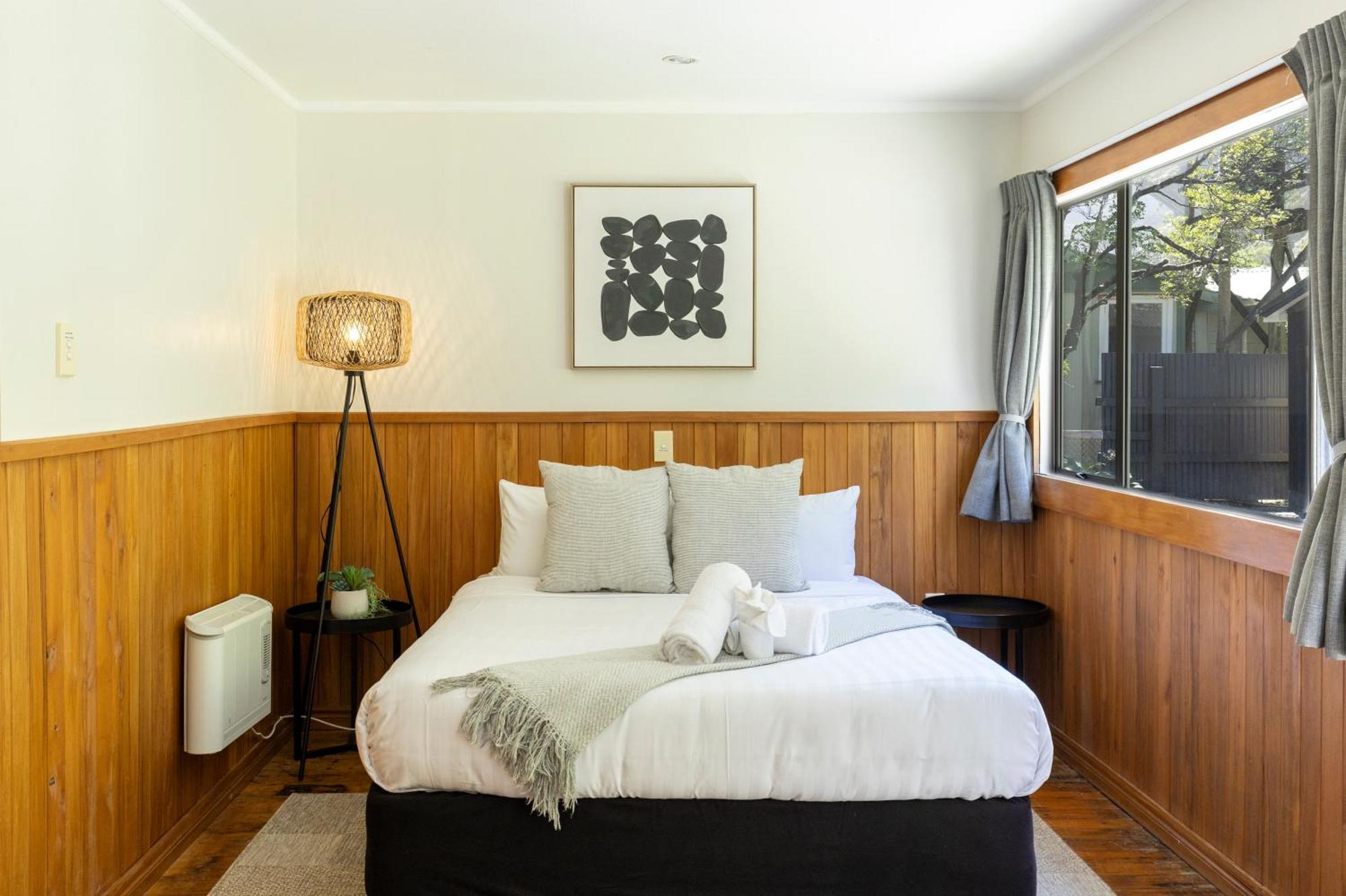 Punakaiki Beachfront Motels エクステリア 写真