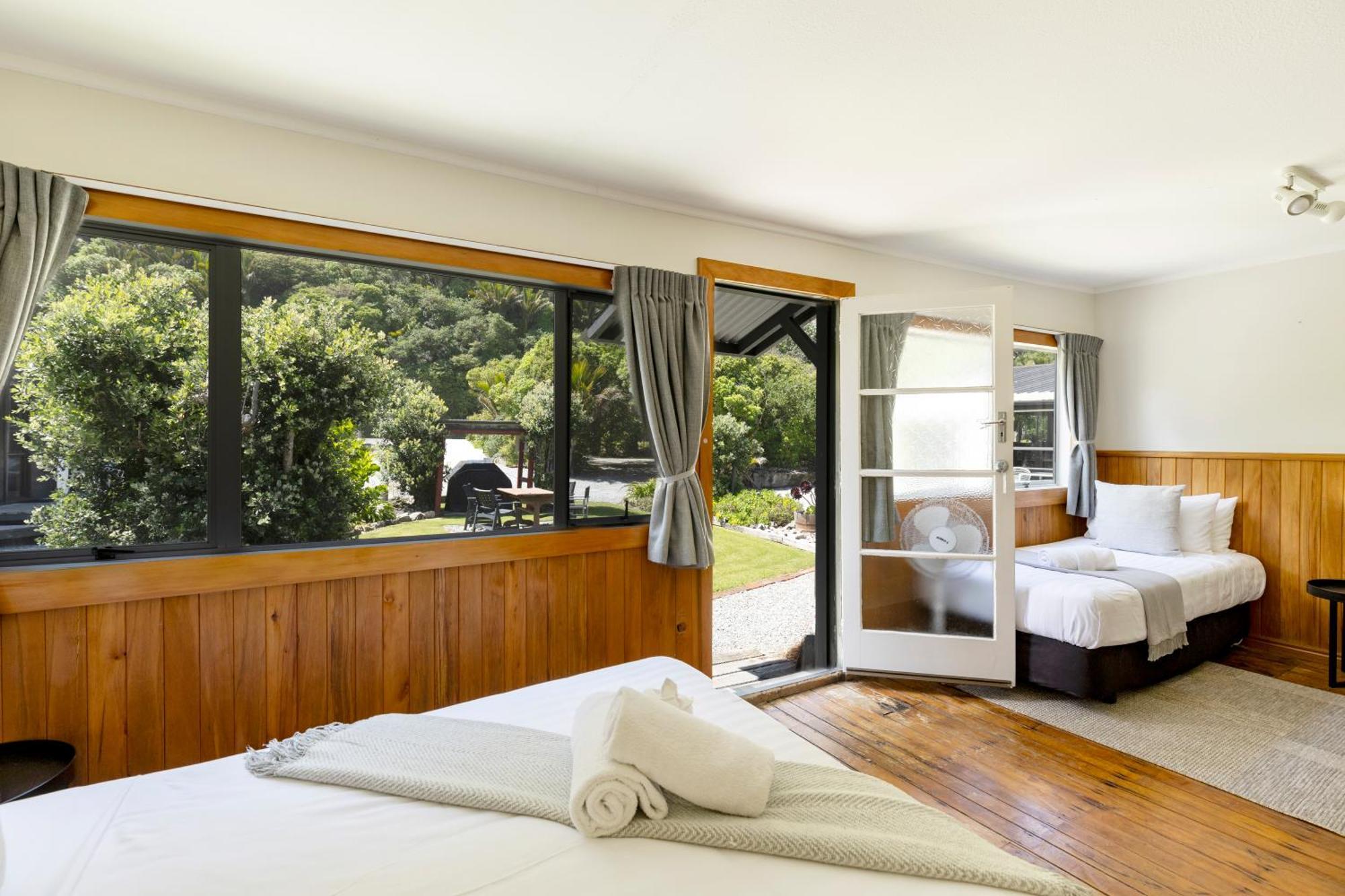 Punakaiki Beachfront Motels エクステリア 写真