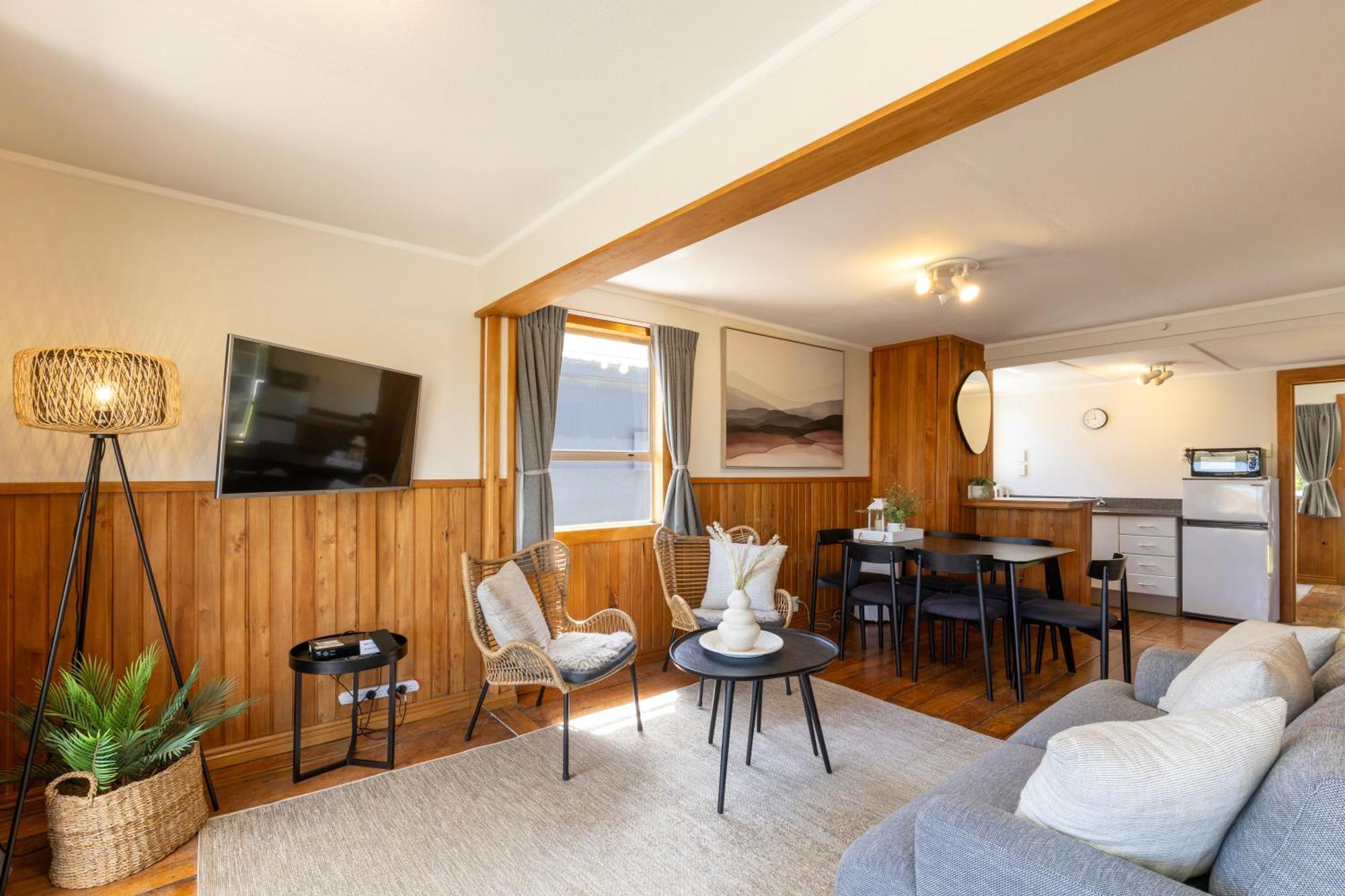 Punakaiki Beachfront Motels エクステリア 写真