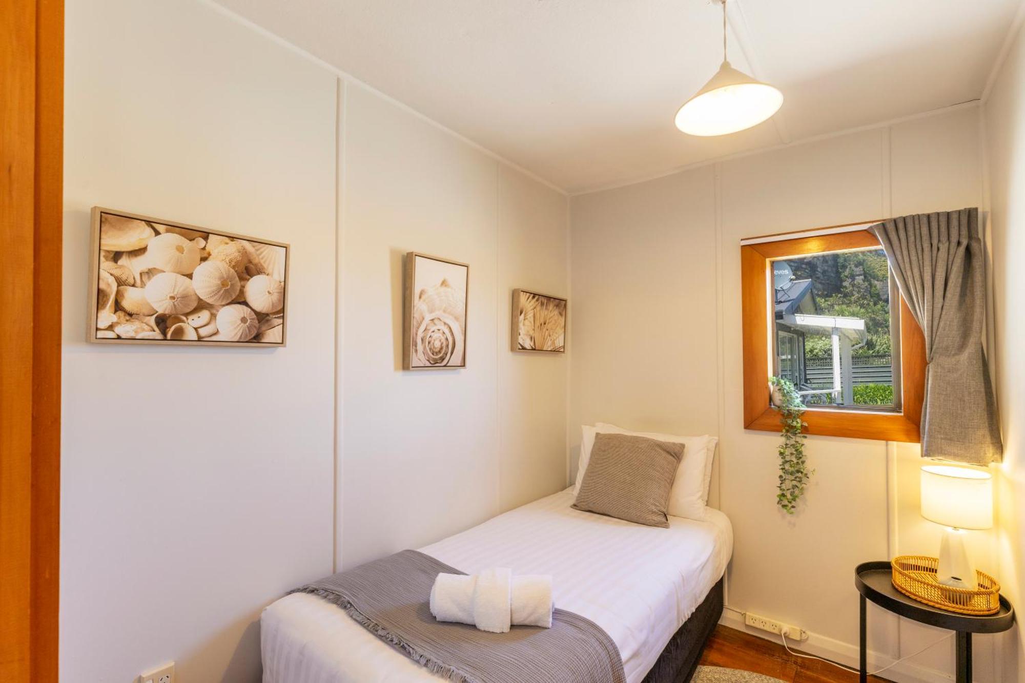 Punakaiki Beachfront Motels エクステリア 写真