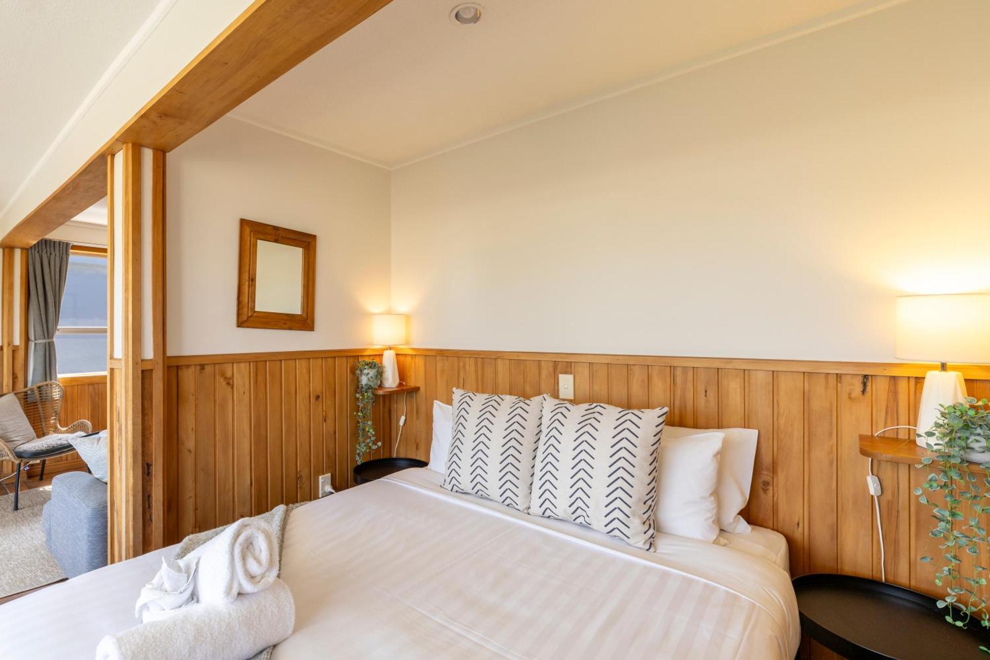 Punakaiki Beachfront Motels エクステリア 写真