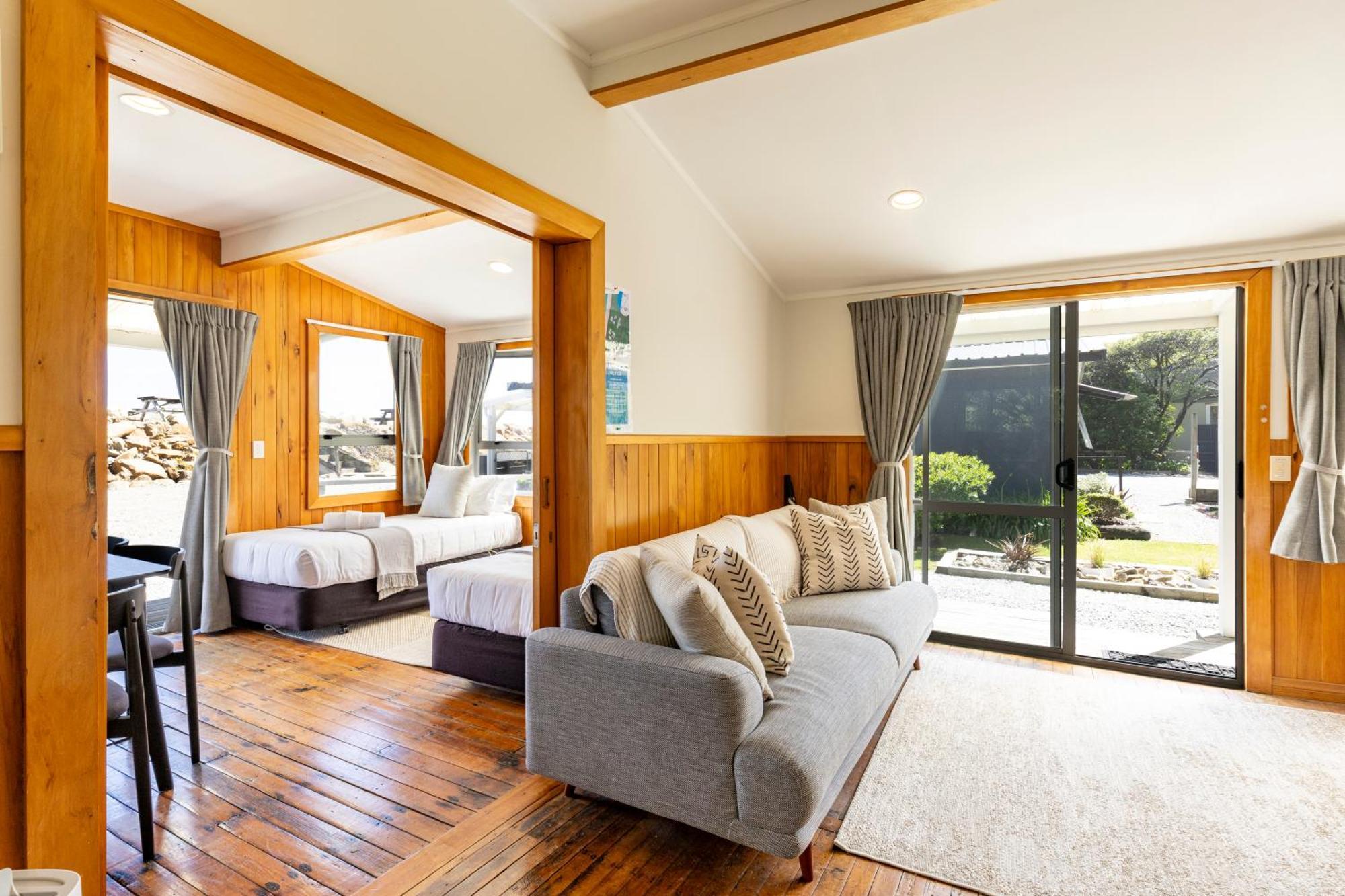 Punakaiki Beachfront Motels エクステリア 写真