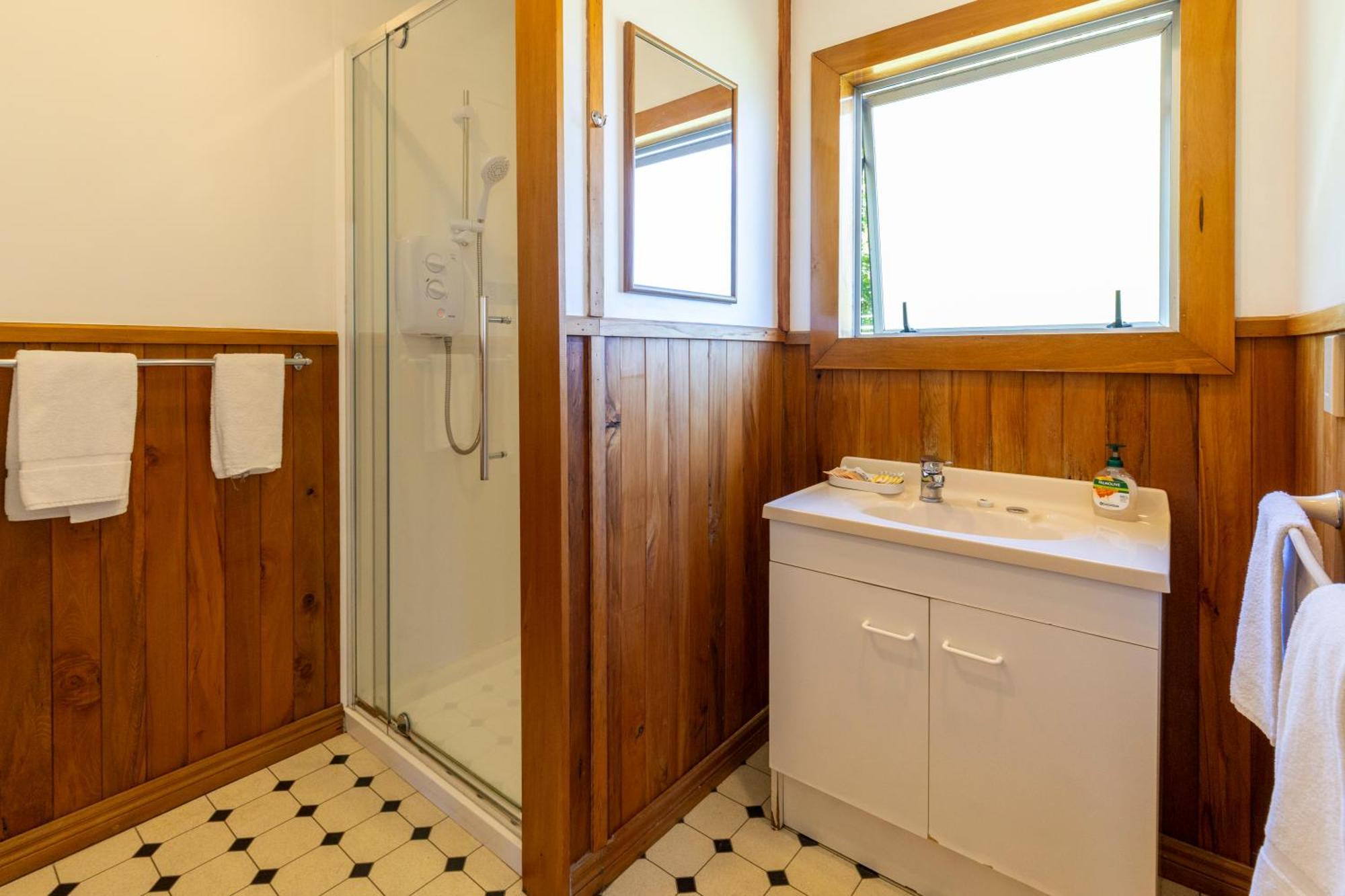 Punakaiki Beachfront Motels エクステリア 写真