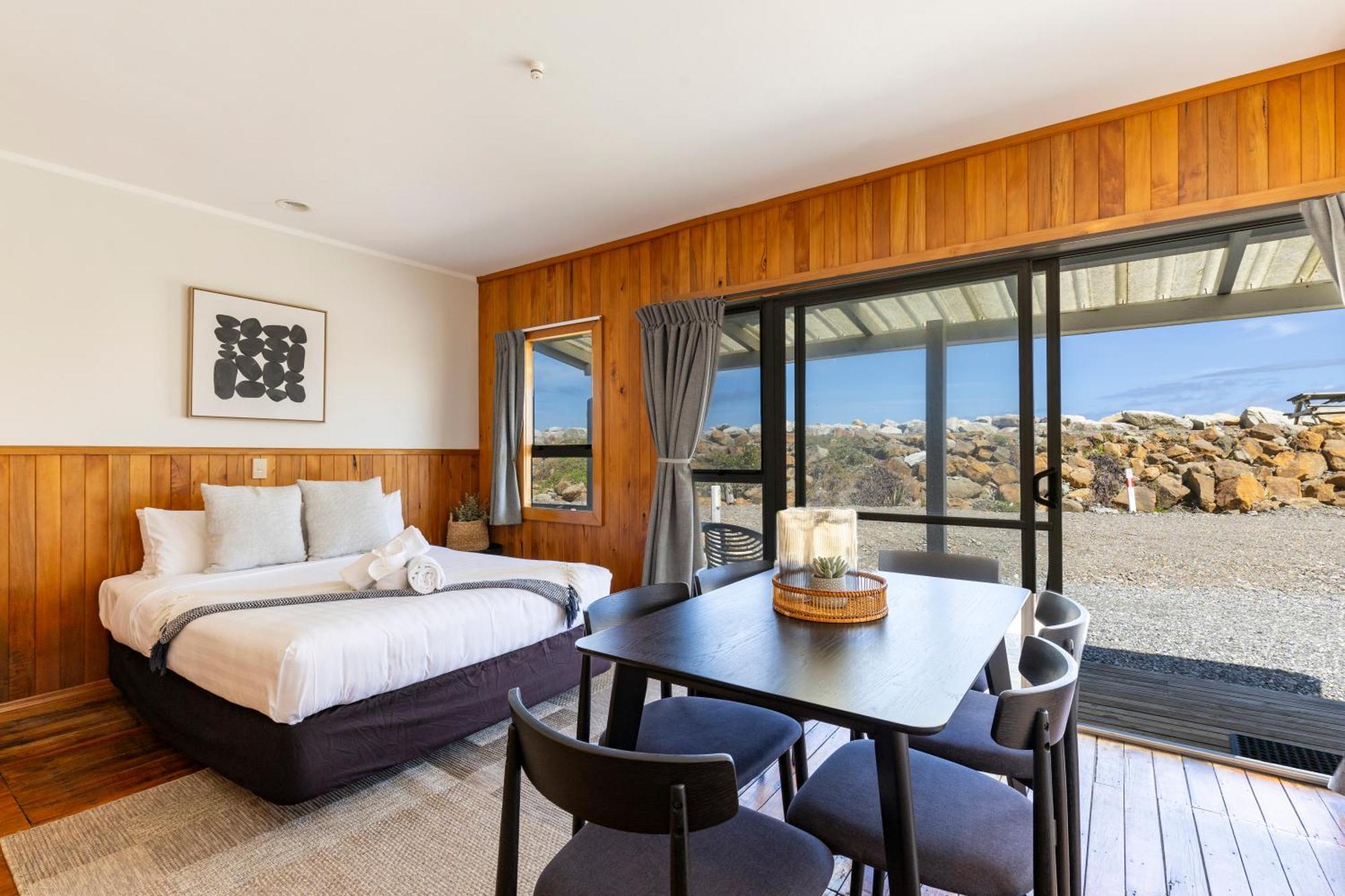 Punakaiki Beachfront Motels エクステリア 写真