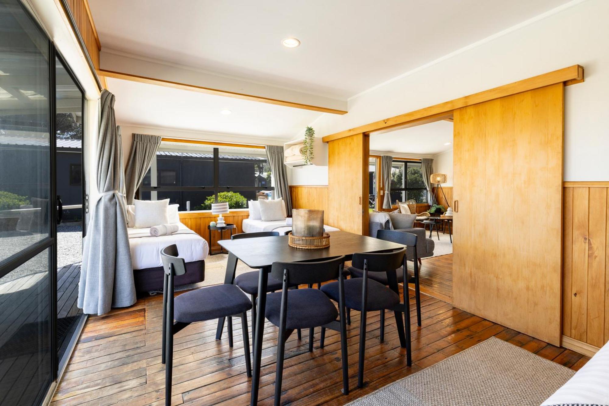 Punakaiki Beachfront Motels エクステリア 写真