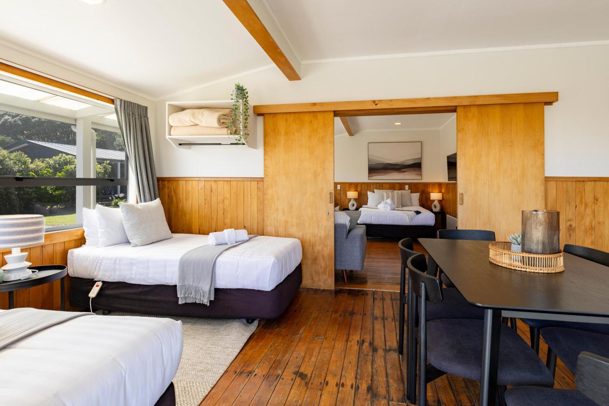 Punakaiki Beachfront Motels エクステリア 写真
