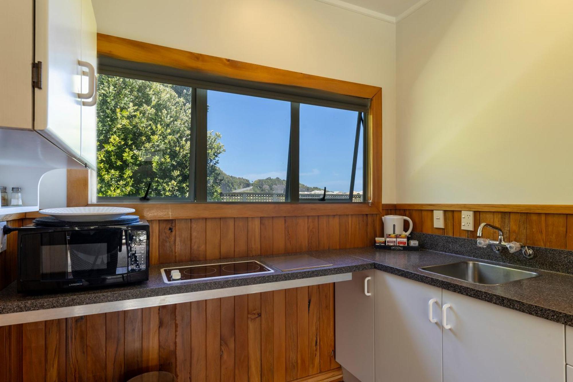 Punakaiki Beachfront Motels エクステリア 写真