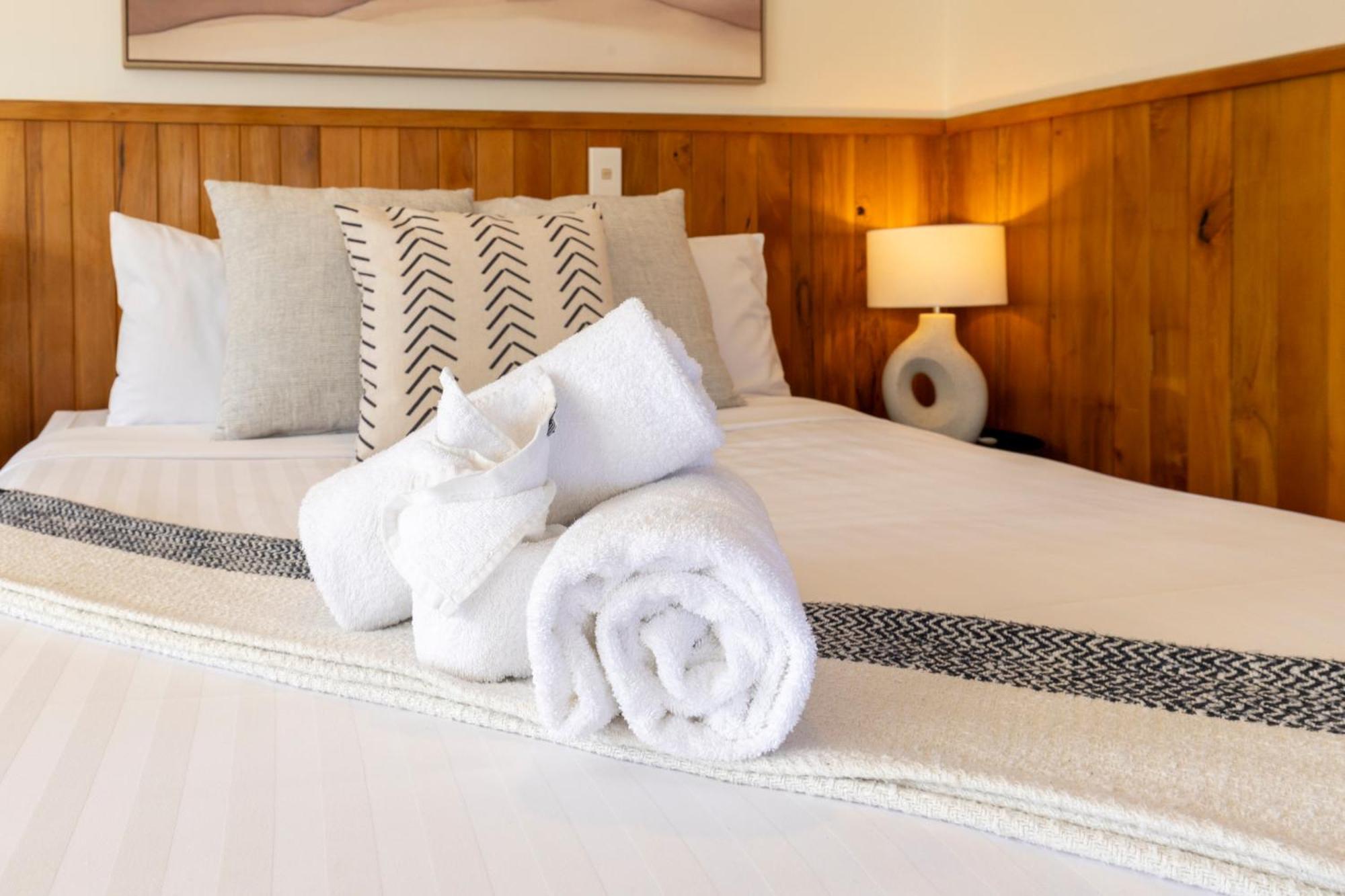 Punakaiki Beachfront Motels エクステリア 写真